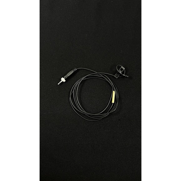 Sennheiser MKE2-EW omni lavalier mic Evolution Wireless AVX SpeechLine EW-D - Picture 13 of 13